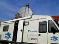 Telemedicine van