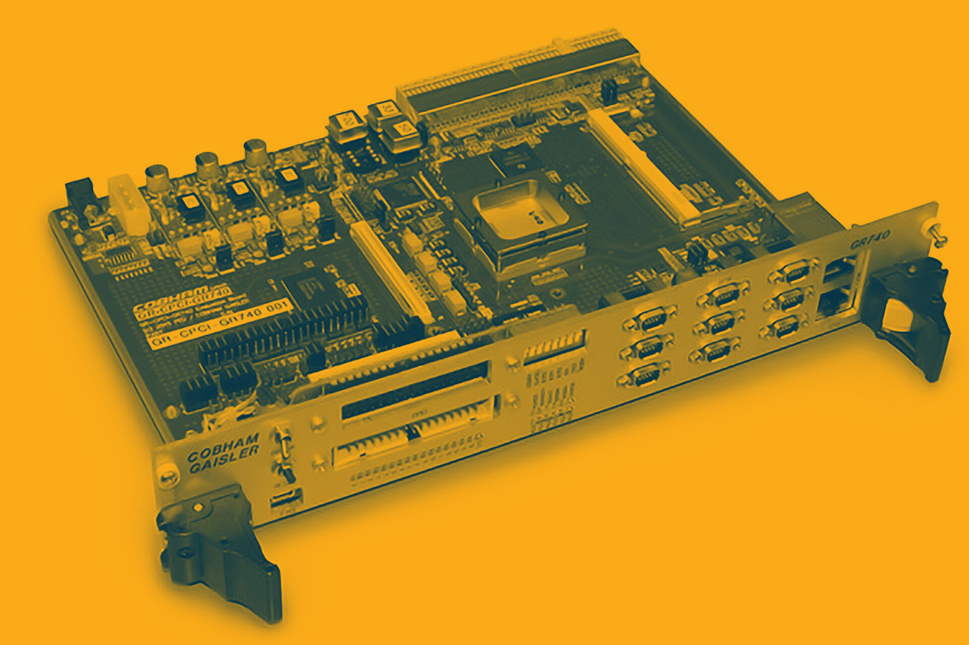 Onboard Data Processing