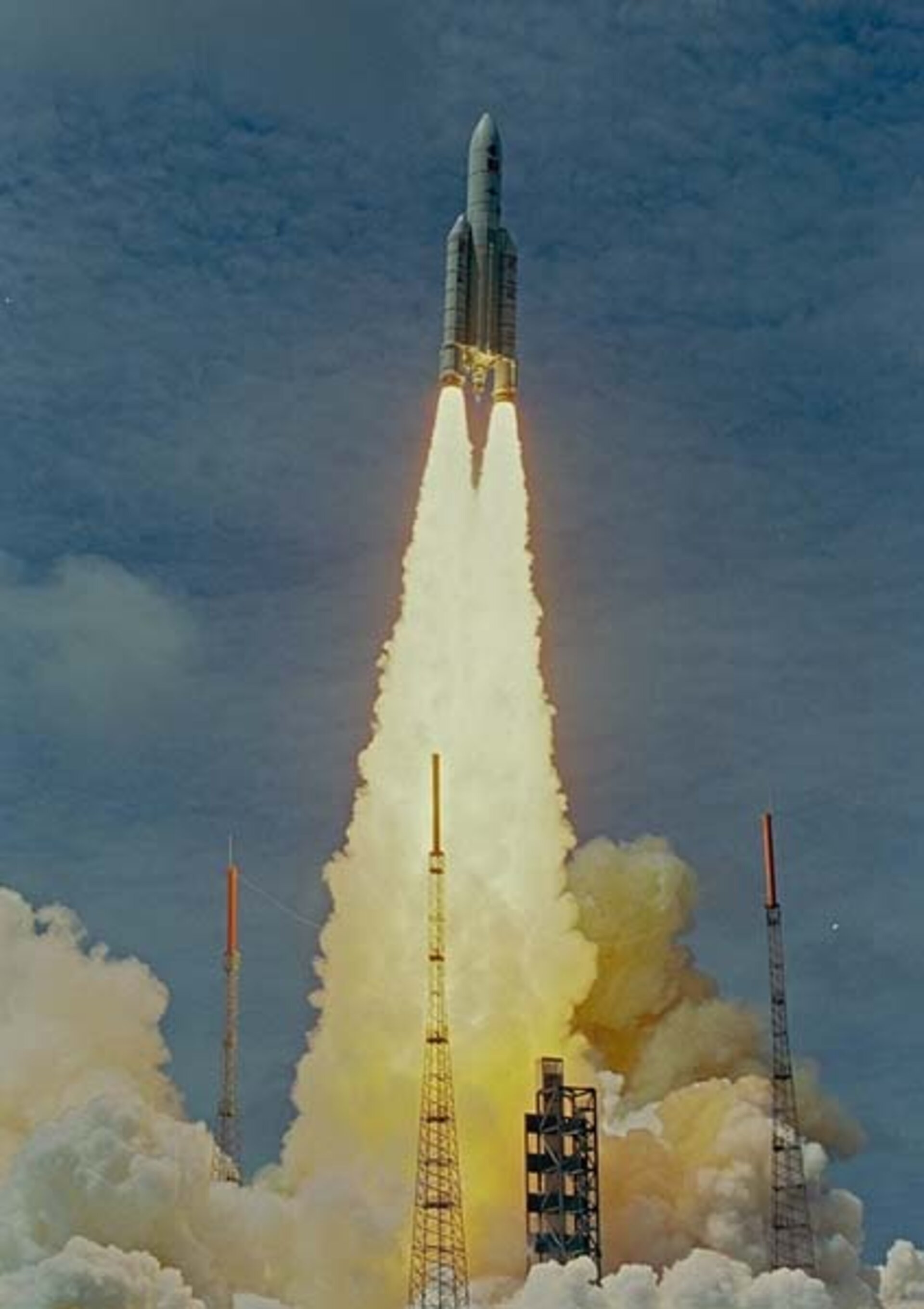 Ar-503 launch