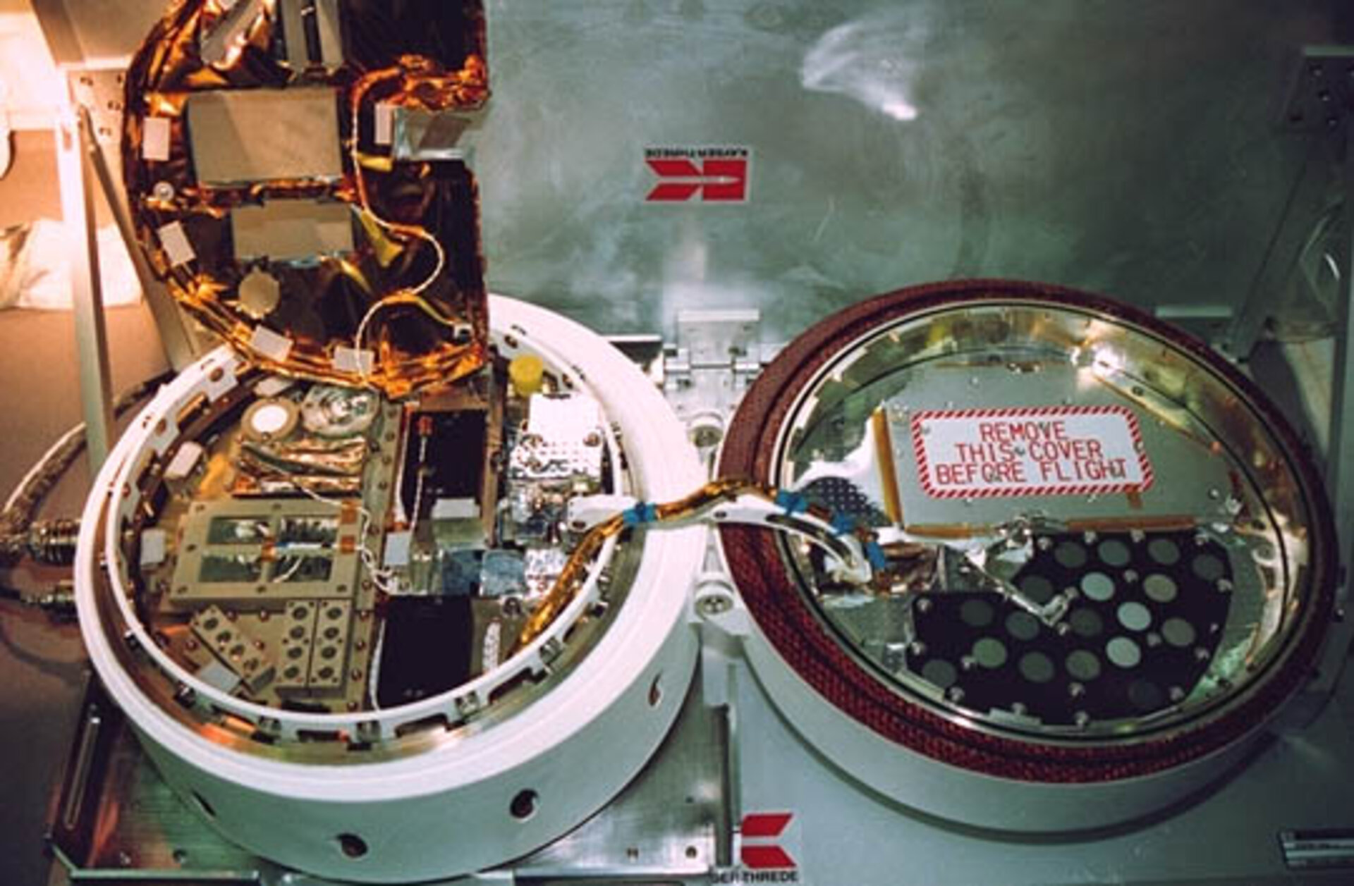 Biopan-0 preparation for Foton-8