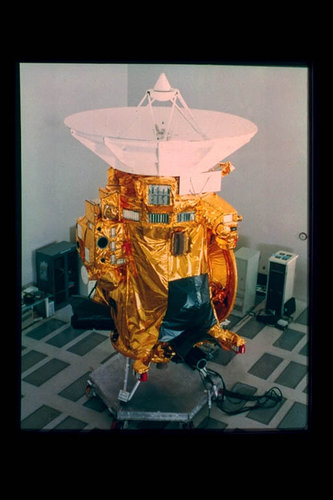 Cassini ready for shipment to the launch site