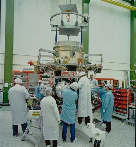 Cluster-II FM6 assembly