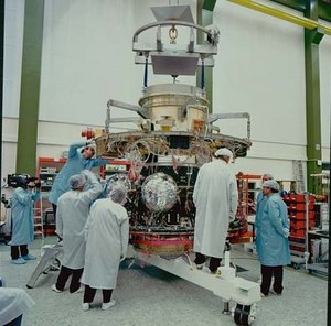 Cluster-II FM6 assembly