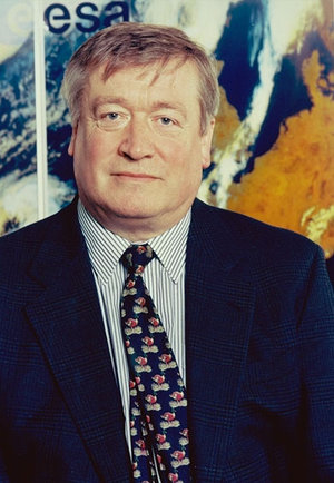 David Dale, ESA Director Technical and Operational Support