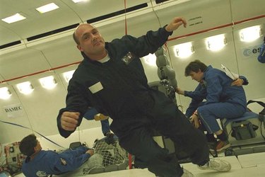 ESA Astronaut Andre Kuipers