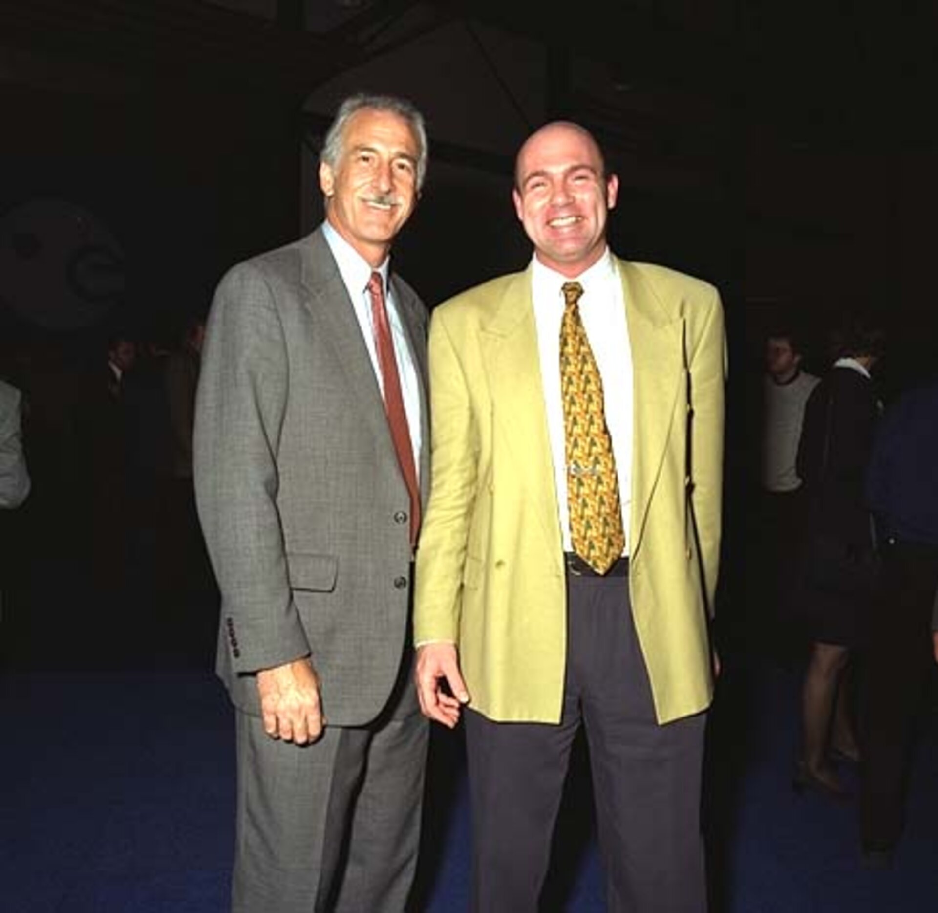 ESA Astronaut Andre Kuipers