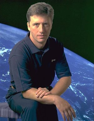 ESA Astronaut Roberto Vittori