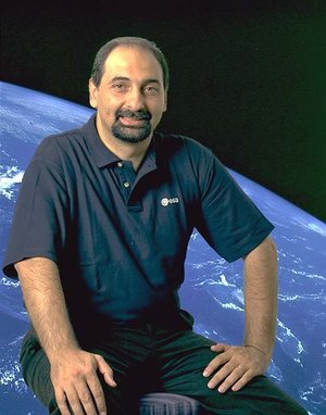 ESA Astronaut Umberto Guidoni