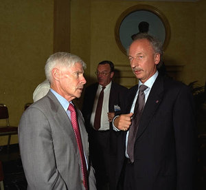 ESA Council Meeting, Brussels, June 1998