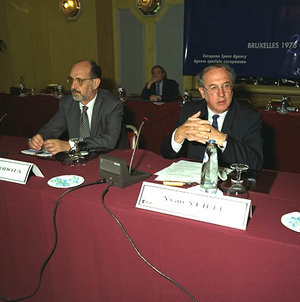 ESA Council Meeting, Brussels, June 1998