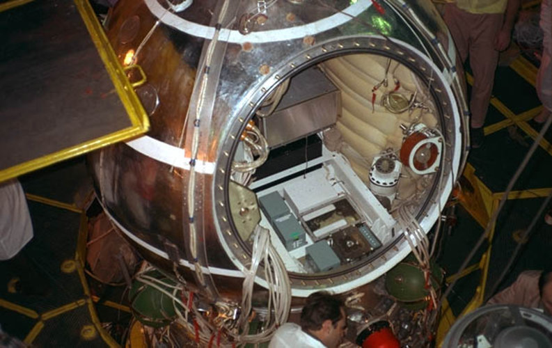 ESA experiments integrated into Bion-10