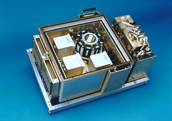 ESA's Biobox life sciences experiment carrier
