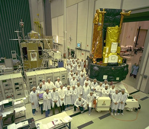 Integral STM testing at ESTEC