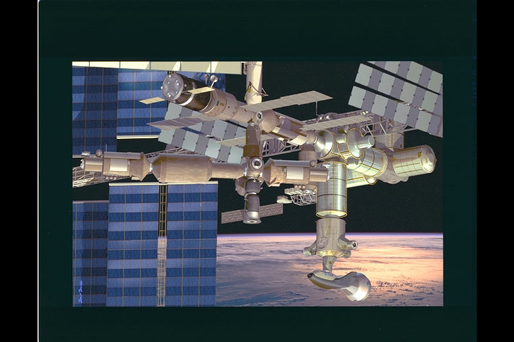 International Space Station, ATV and CRV