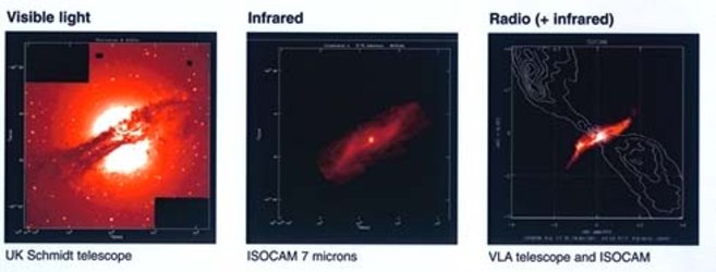 ISO investigates a galactic traffic accident