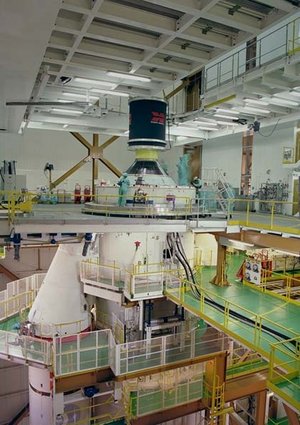 Maqsat-3 installation on Ar-503
