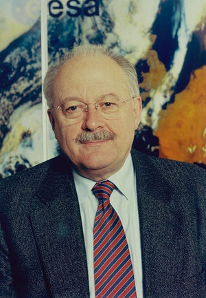Mr Karl-Egon Reuter, ESA Head of Cabinet