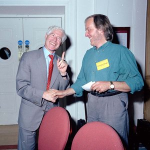 Roger Bonnet & Colin Pillinger