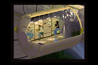 The Columbus Orbital Facility (COF)