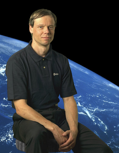 Christer Fuglesang, Astronaut of the European Space Agency (ESA)