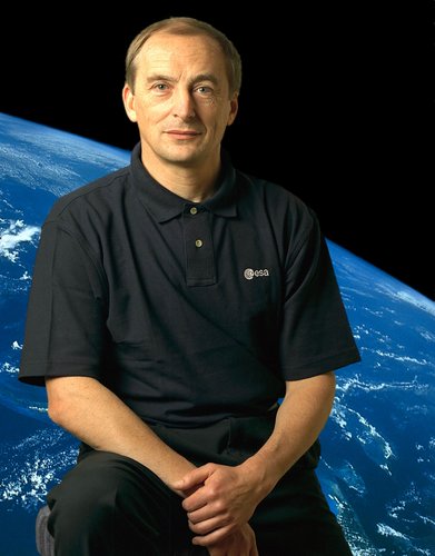 Jean-Pierre Haigneré, Senior advisor to ESA's Director of Launchers