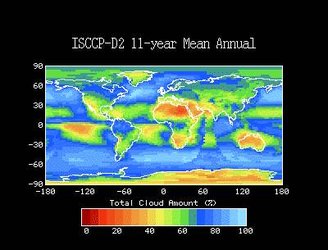 Cloud climatology