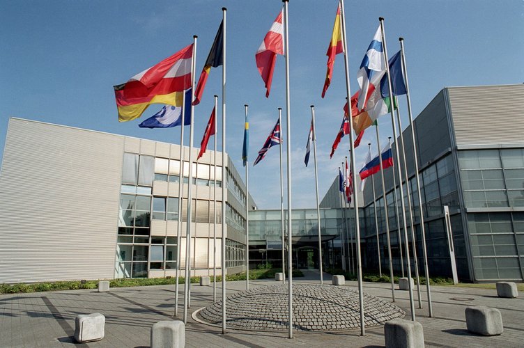 The European Astronaut Centre in Cologne, Germany