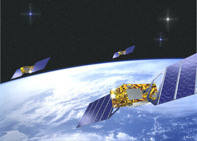 Il sistema di navigazione satellitare Galileo