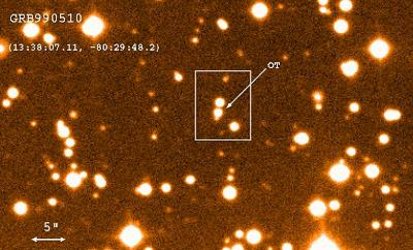 Gamma-ray burst