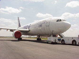 The Airbus A300 Zero-g
