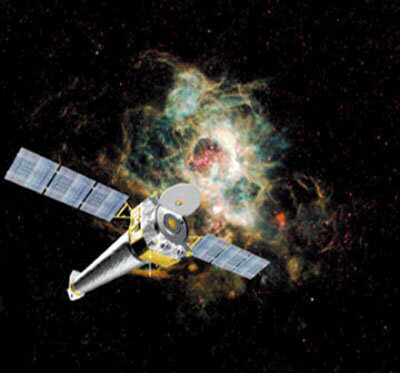 Il satellite XMM-Newton