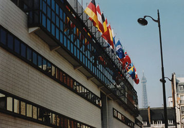 ESA Headquarters