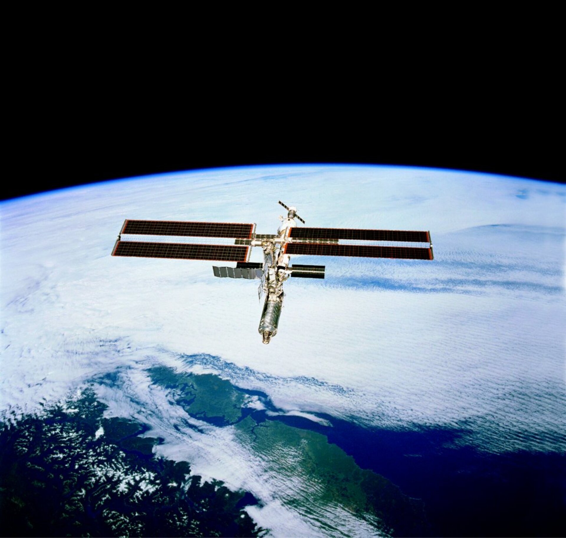 International Space Station