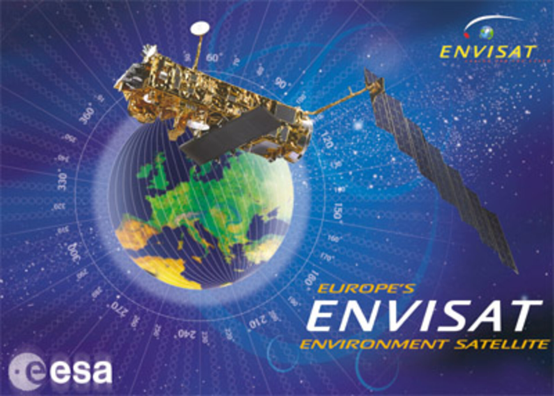 Envisat - Der Umweltsatellit