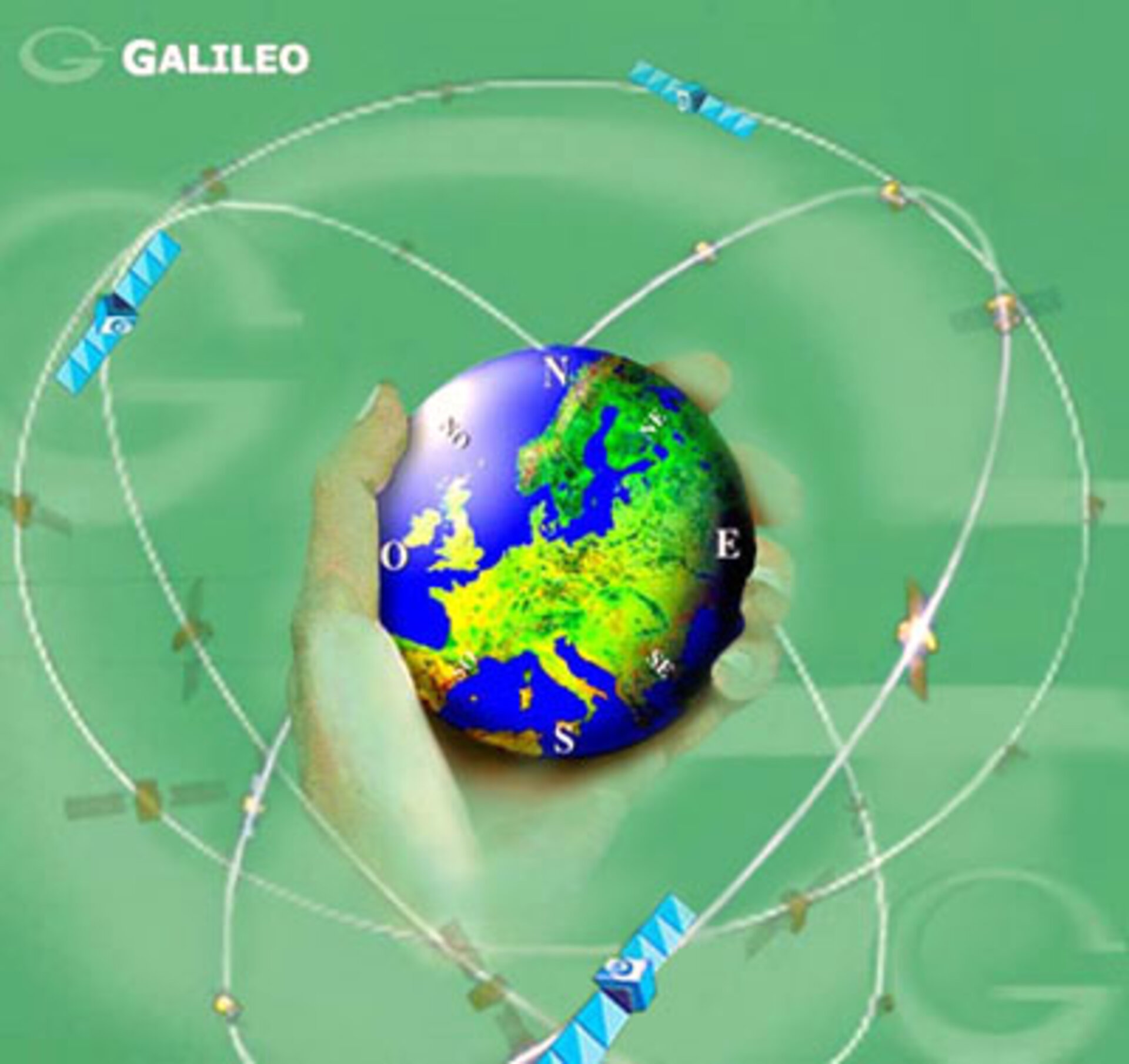Galileo: unparalleled accuracy and dependability in global positioning