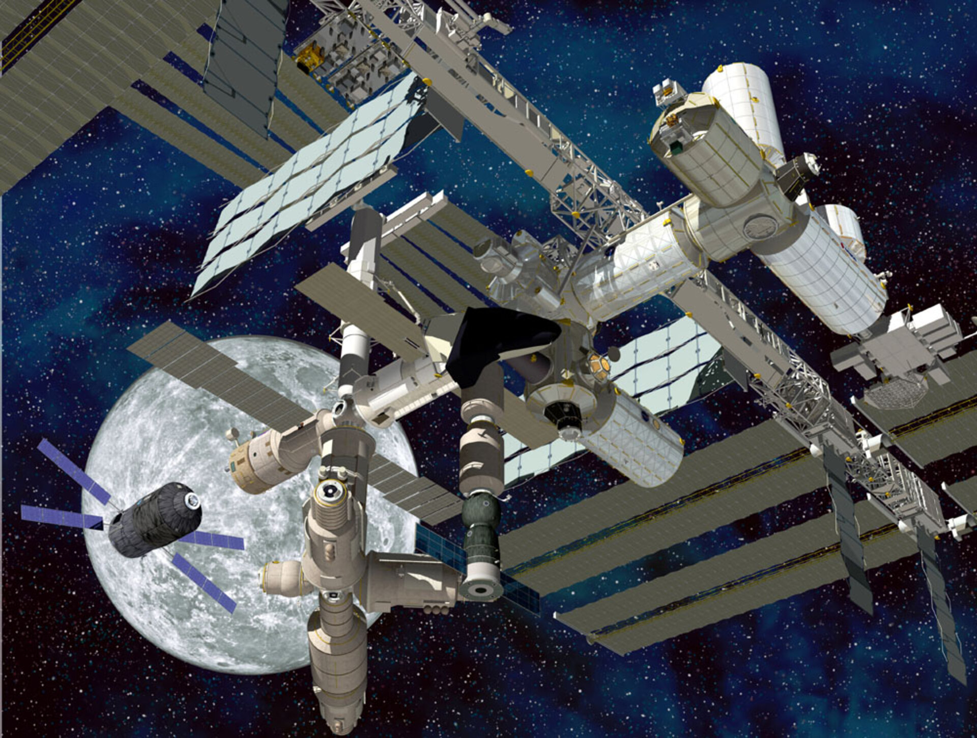 Offer opportunities to students of all ages to design, develop and fly their experiments on board the ISS