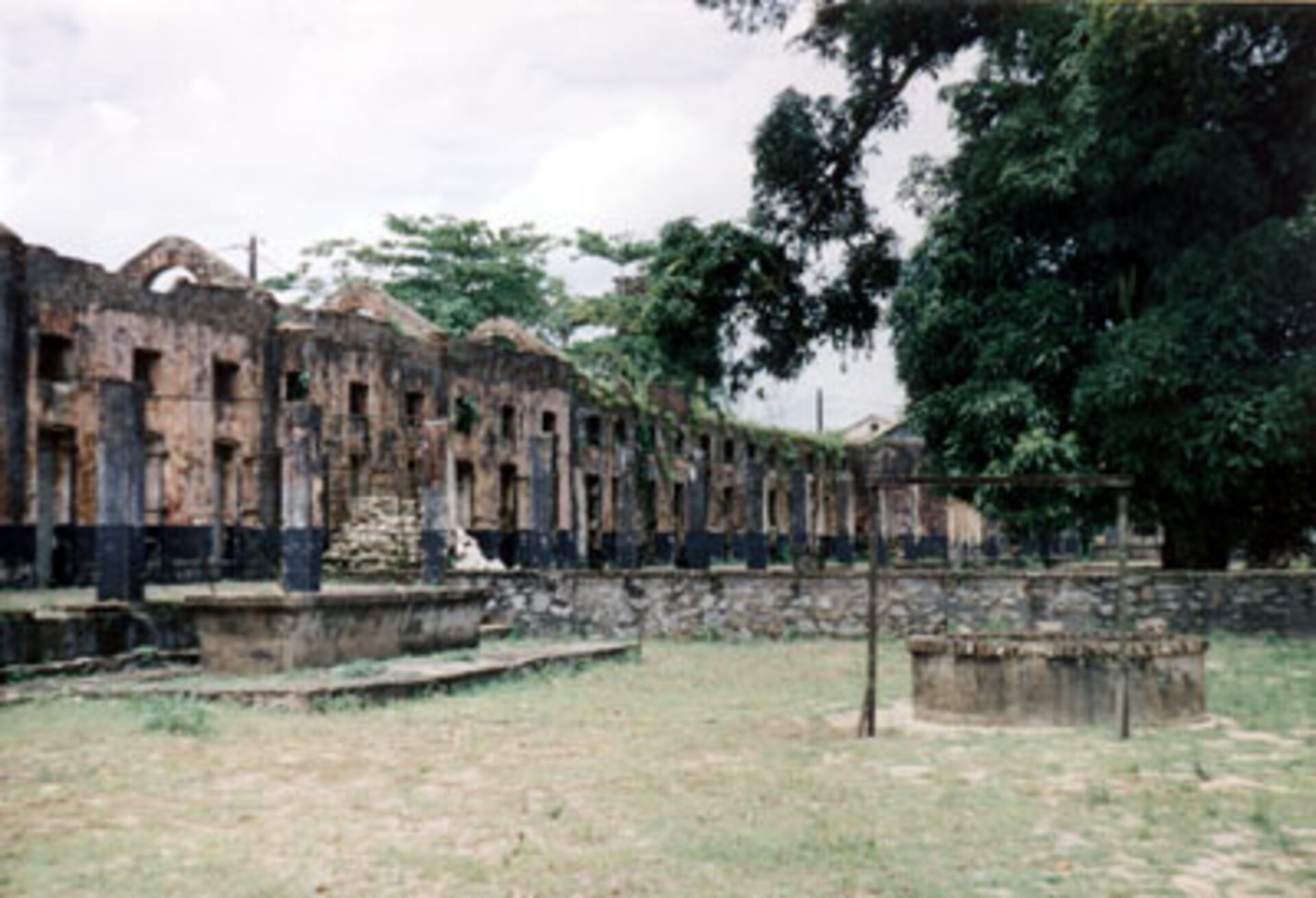 Old penal colony