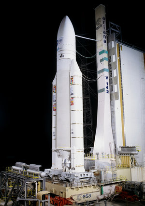 Ariane 5  flight 142