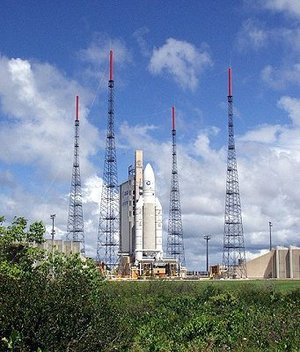 Flight 142 - Ariane 5