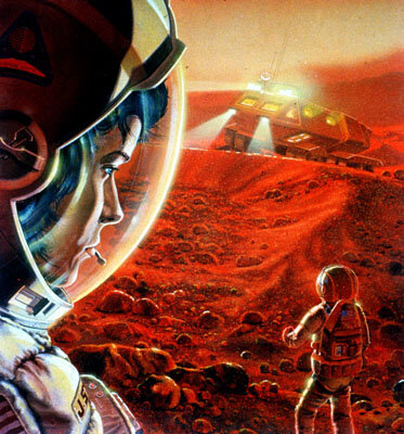 Understanding human nature will make Mars exploration safer