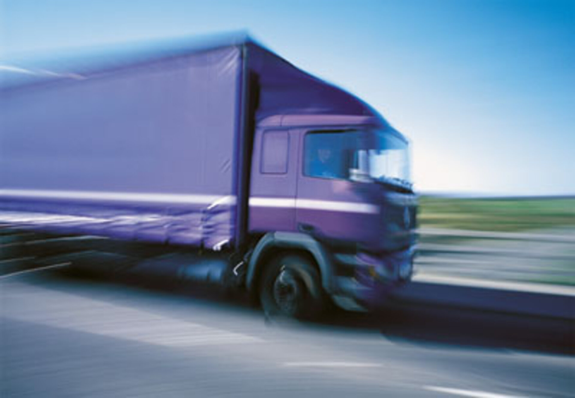 EGNOS TRAN tracking goods vehicles