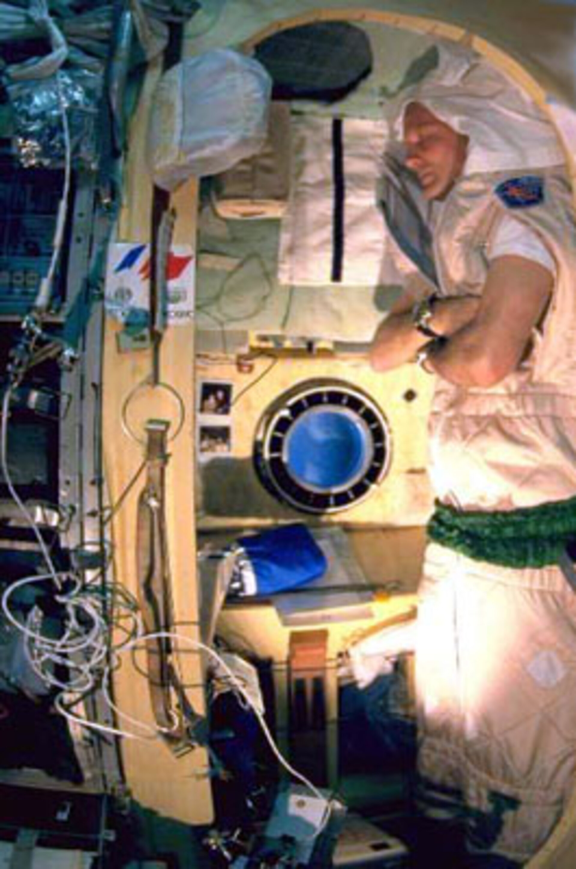 Die Ergebnisse dieses Experiments können dazu beitragen, die Gründe und Eigenschaften der Schlafunterbrechungen bei Astronauten zu verstehen