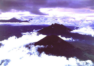 Volcanes de Virunga