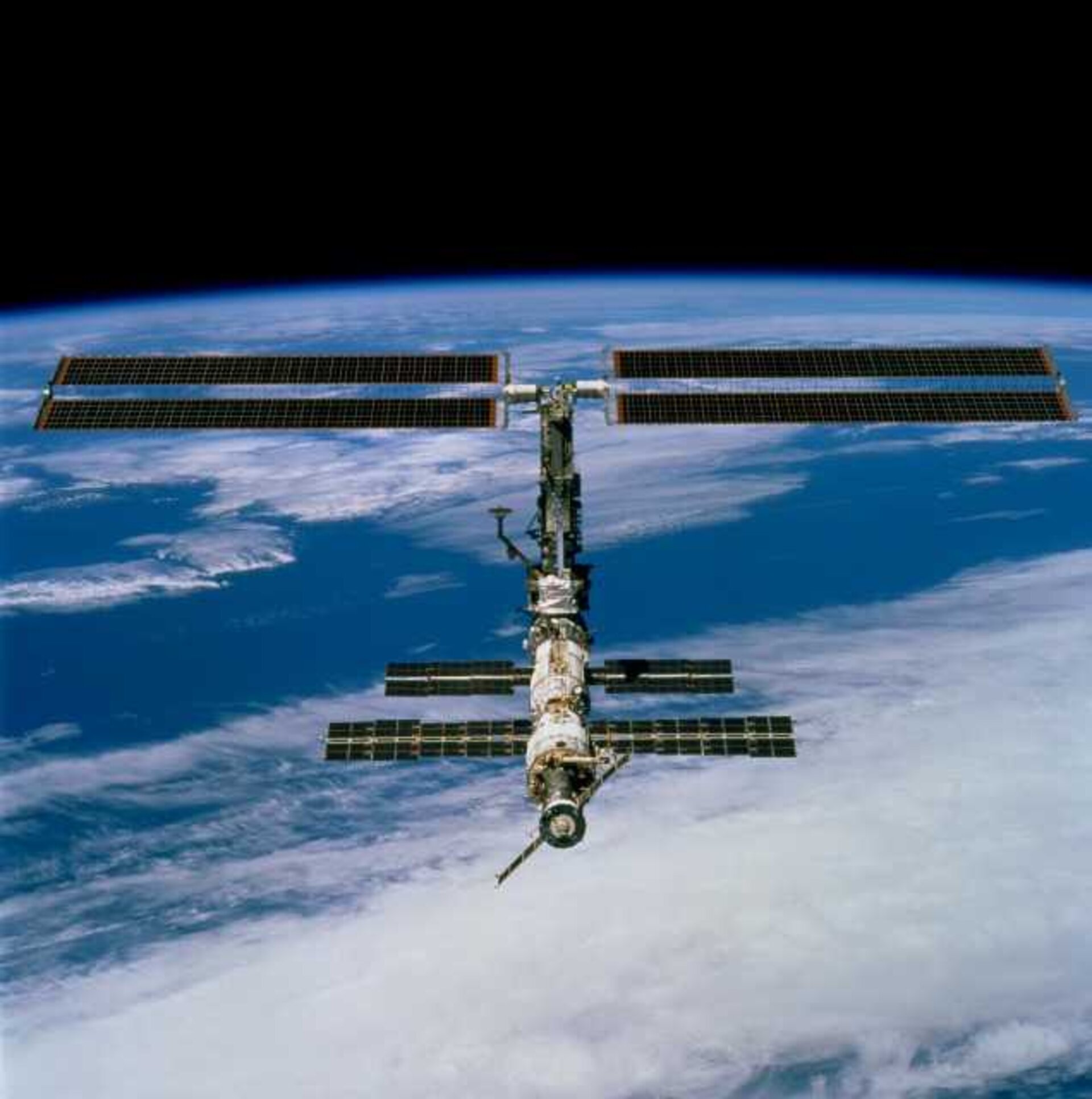 The International Space Station: open for commercial use
