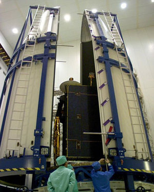 Ariane 4 - Flight 147