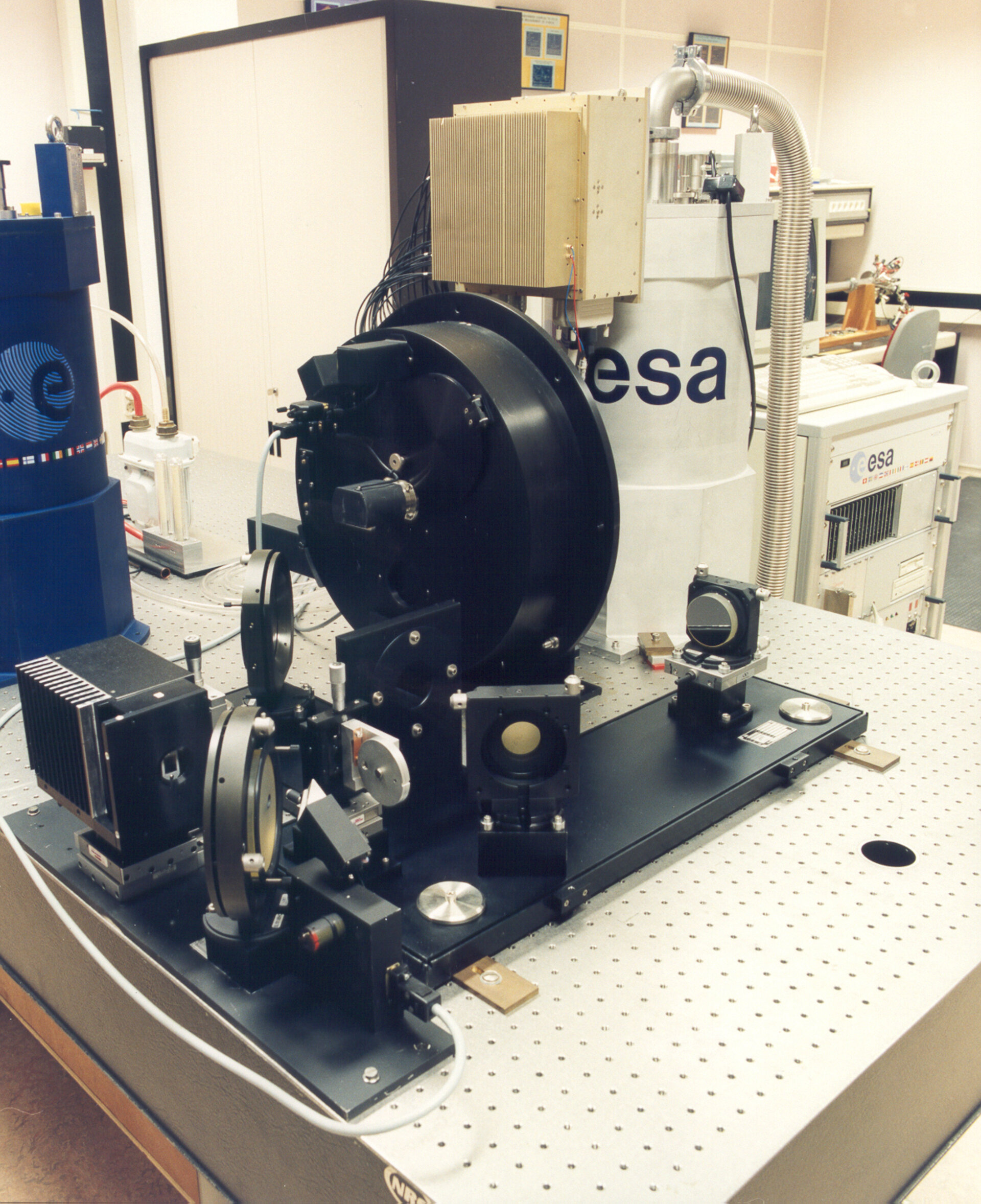 ESA's superconducting camera, S-Cam