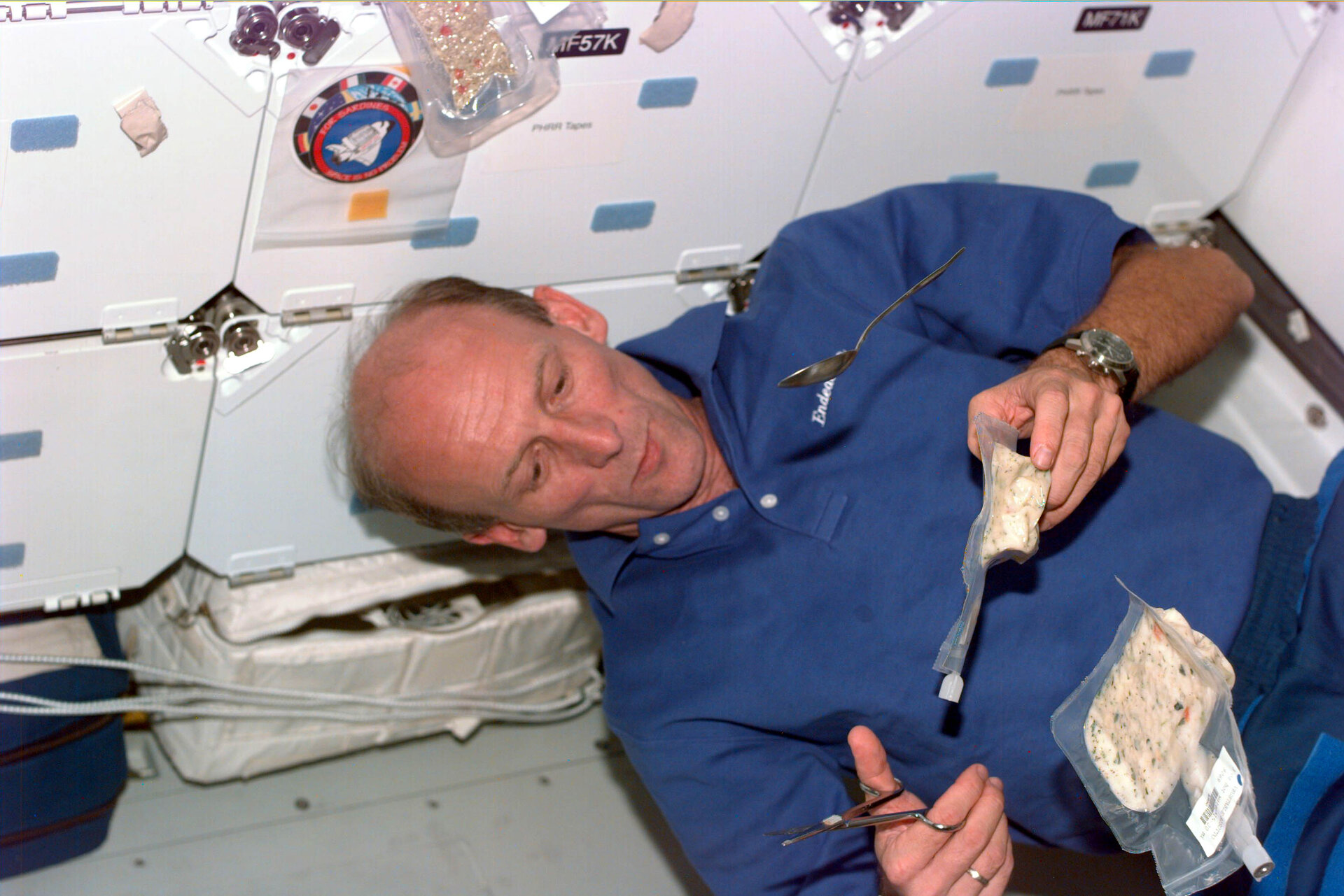 Gerhard Thiele  mission