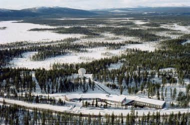 Kiruna's facilities