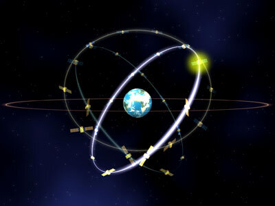 30 Galileo-Satelliten werden künftig die Erde umkreisen