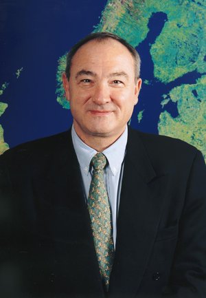 ESA Director General, Jean-Jacques Dordain